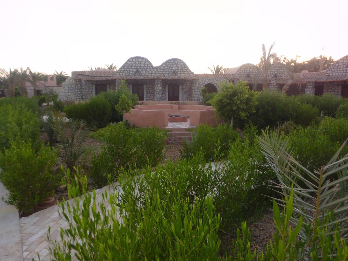 Aliyah Eco-Lodge الباويطي المظهر الخارجي الصورة