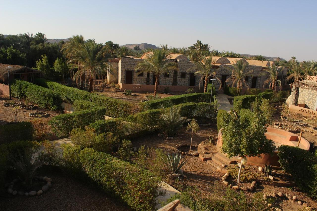 Aliyah Eco-Lodge الباويطي المظهر الخارجي الصورة