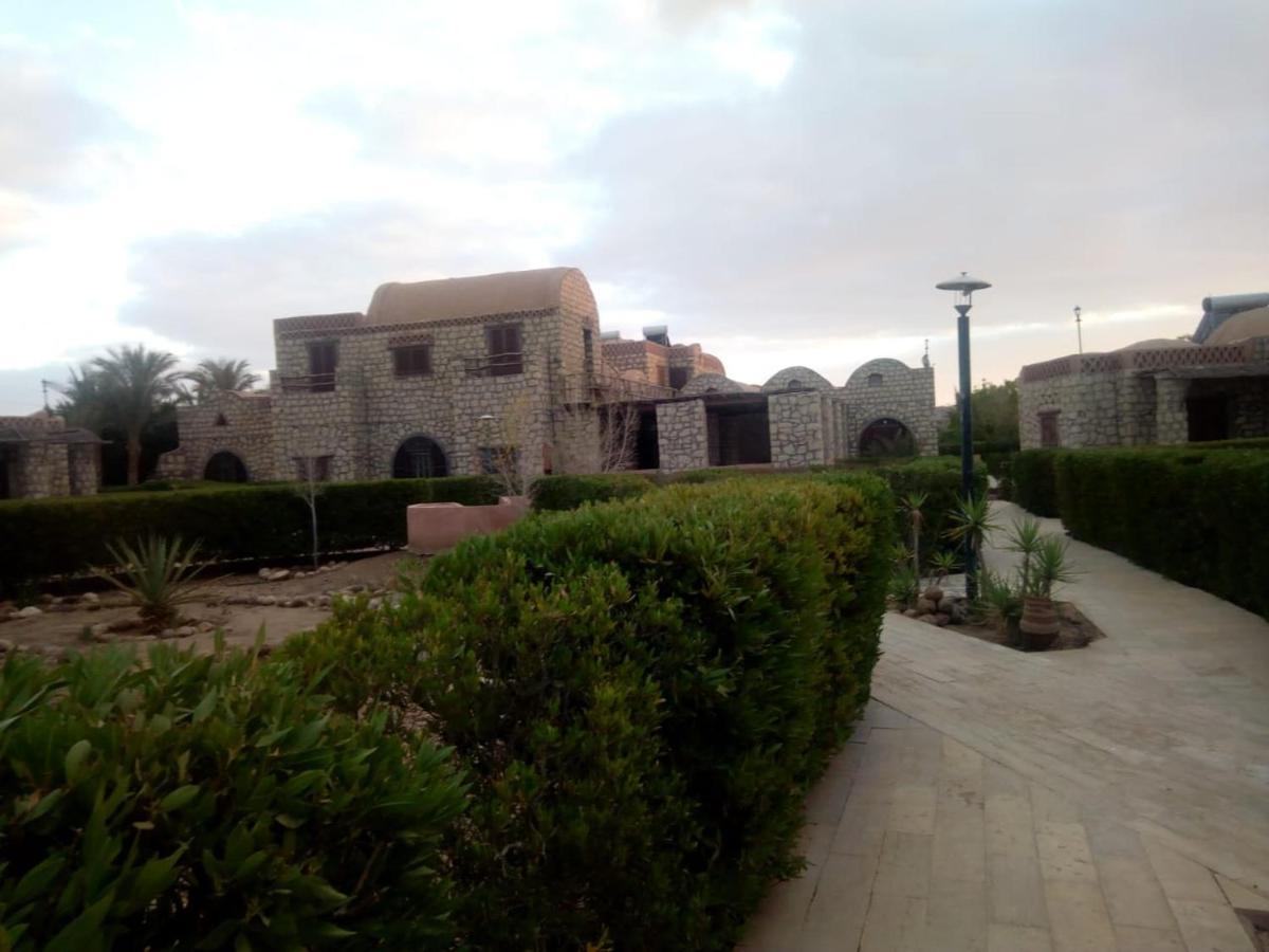 Aliyah Eco-Lodge الباويطي المظهر الخارجي الصورة