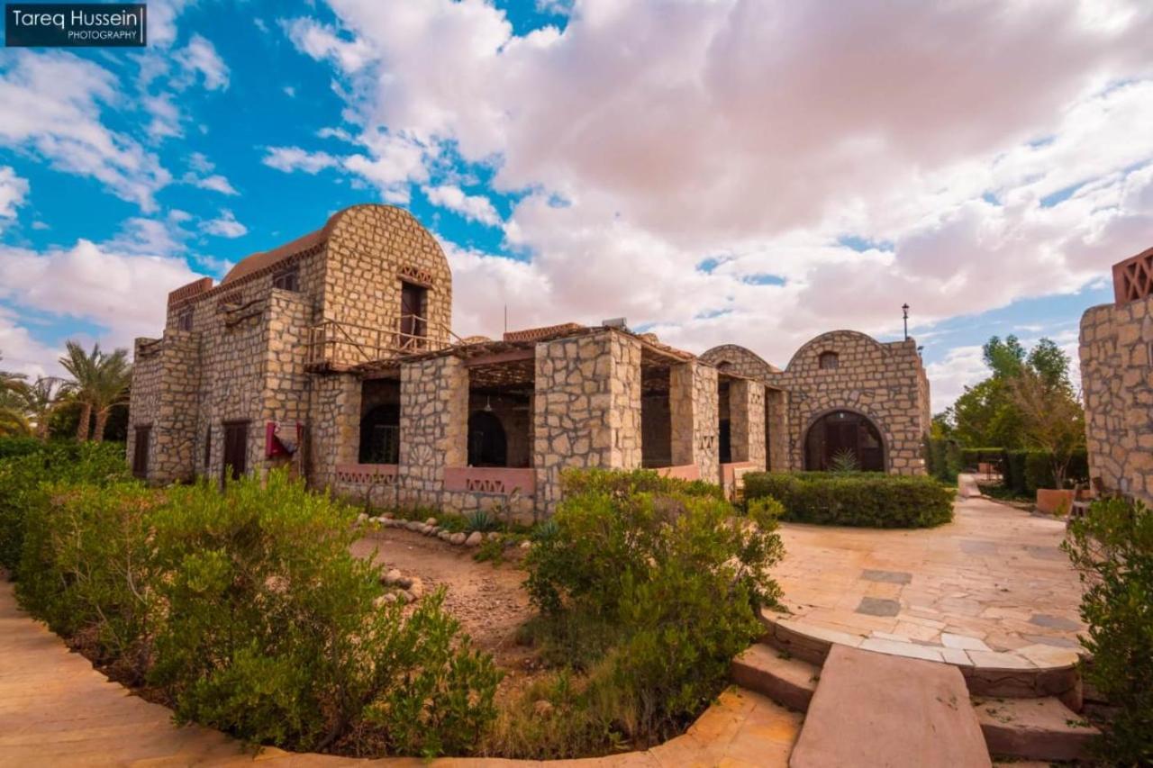 Aliyah Eco-Lodge الباويطي المظهر الخارجي الصورة