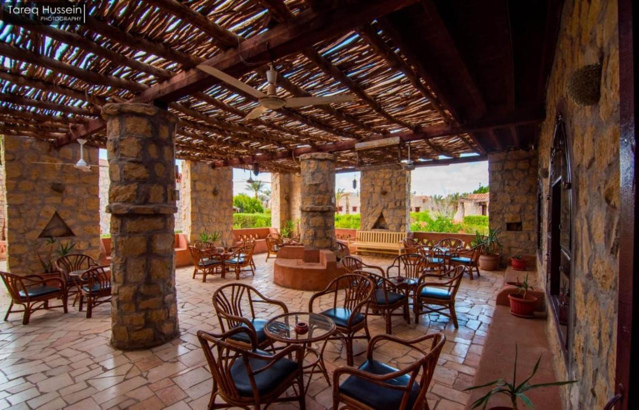 Aliyah Eco-Lodge الباويطي المظهر الخارجي الصورة