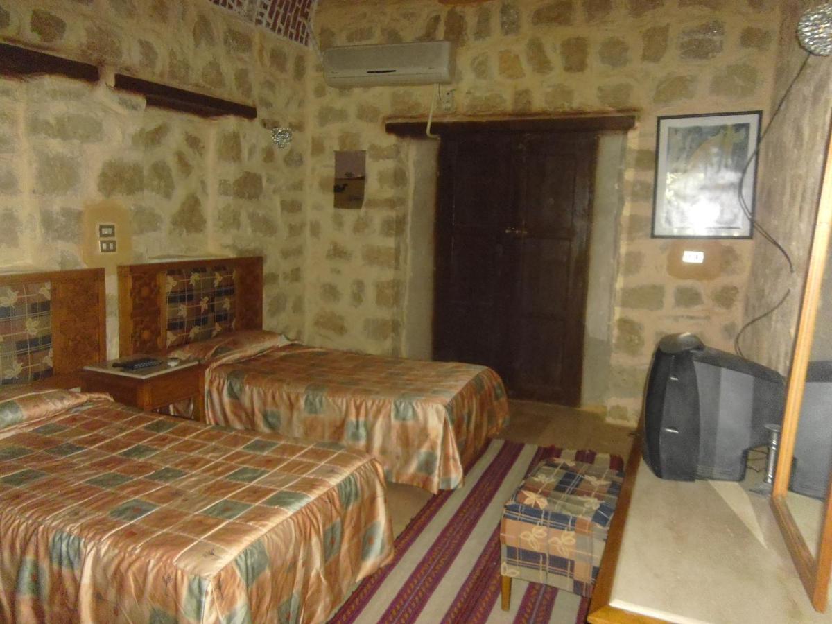 Aliyah Eco-Lodge الباويطي الغرفة الصورة