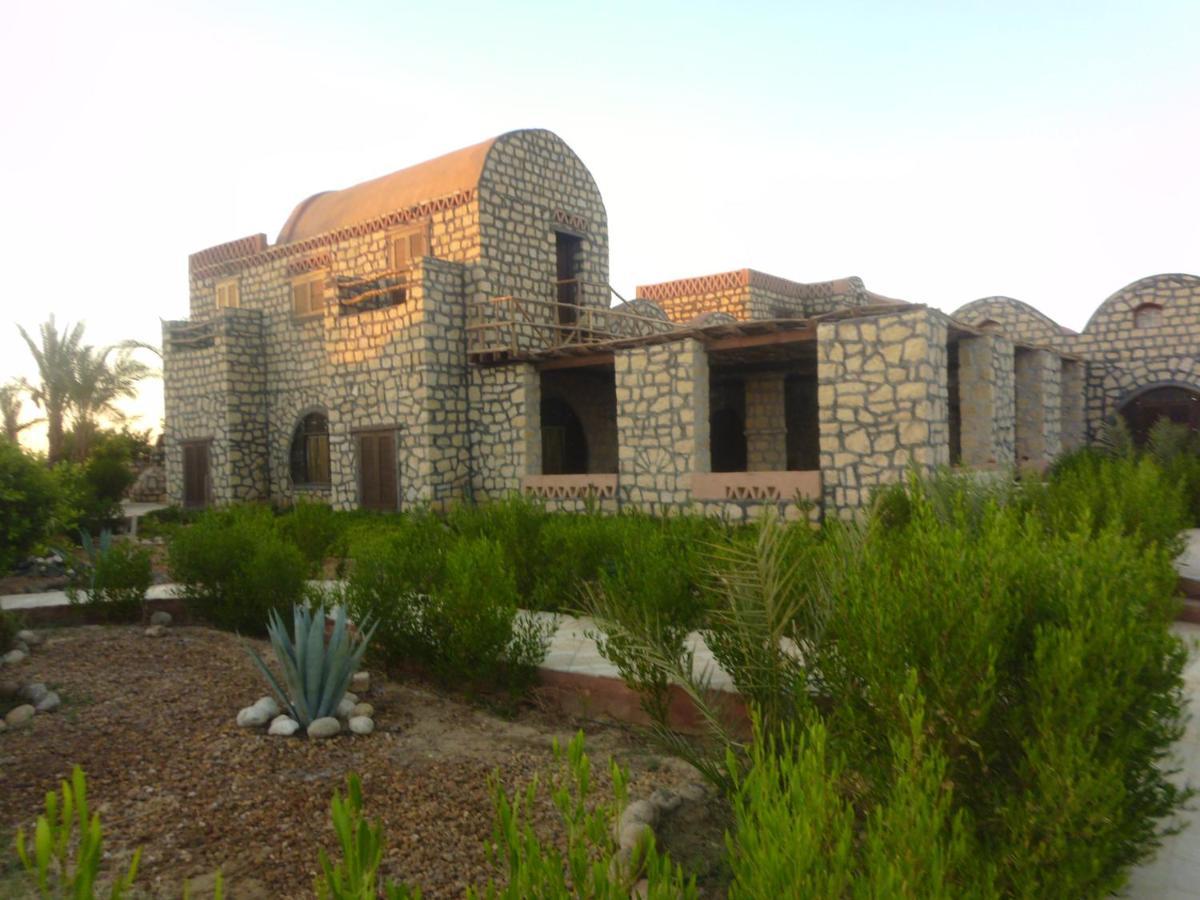 Aliyah Eco-Lodge الباويطي المظهر الخارجي الصورة