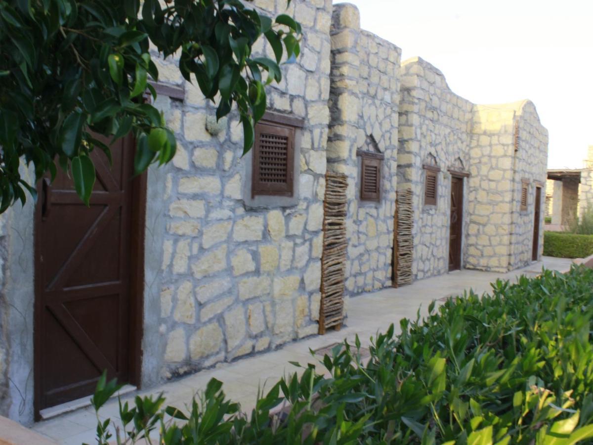 Aliyah Eco-Lodge الباويطي المظهر الخارجي الصورة