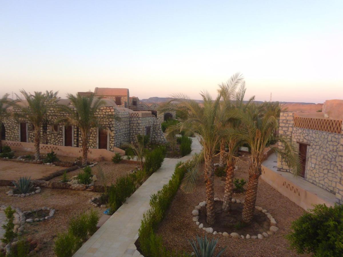 Aliyah Eco-Lodge الباويطي المظهر الخارجي الصورة