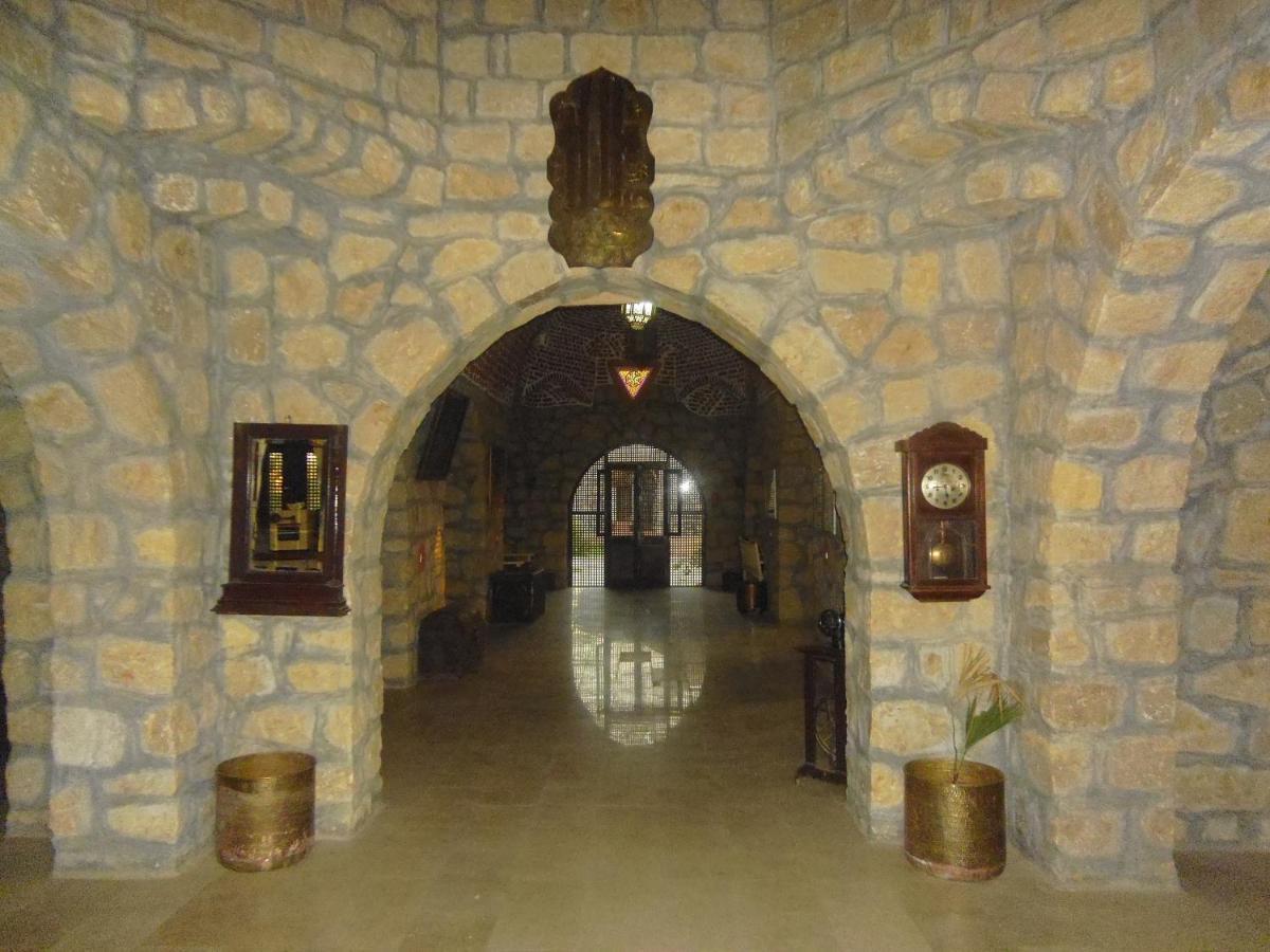 Aliyah Eco-Lodge الباويطي المظهر الخارجي الصورة