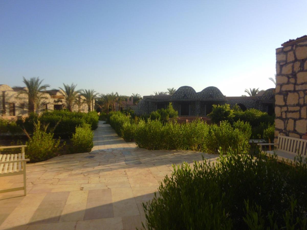 Aliyah Eco-Lodge الباويطي المظهر الخارجي الصورة