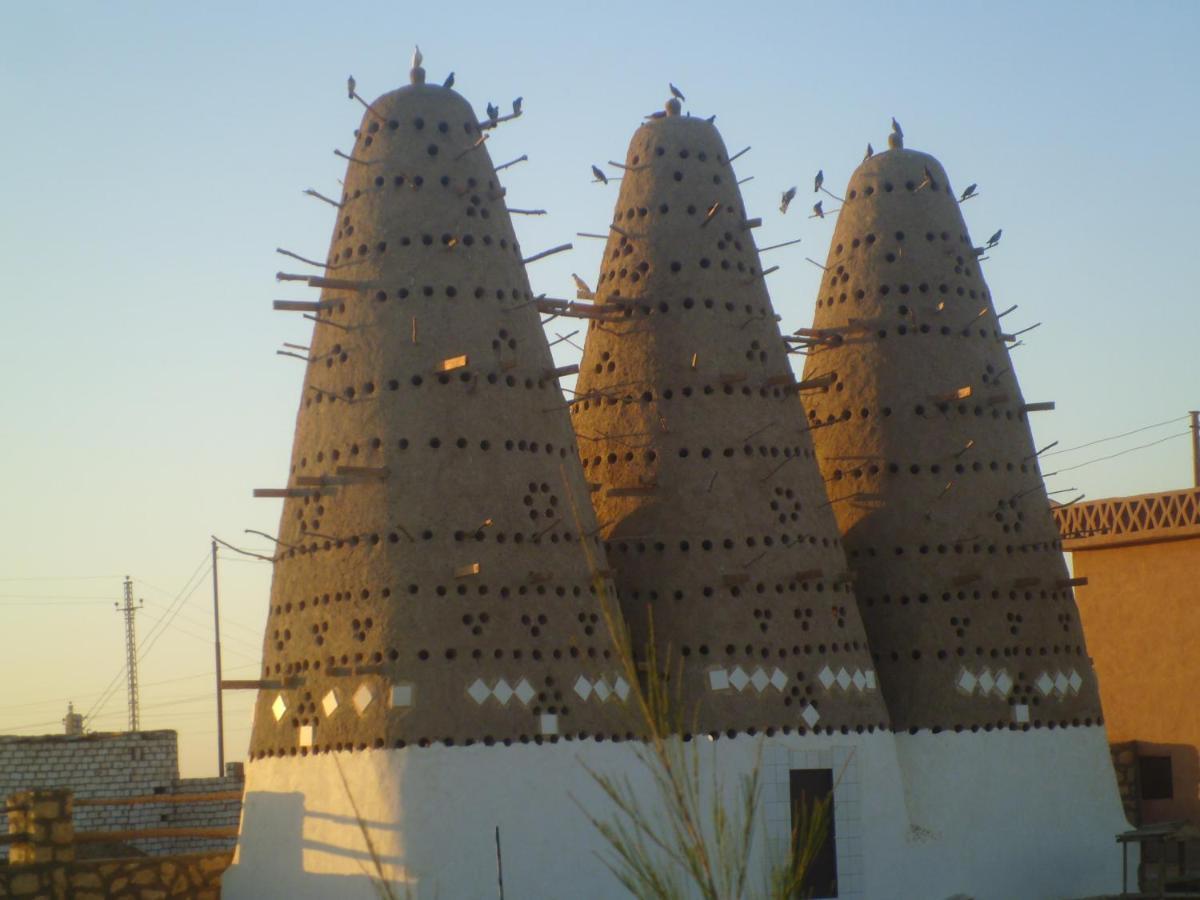 Aliyah Eco-Lodge الباويطي المظهر الخارجي الصورة