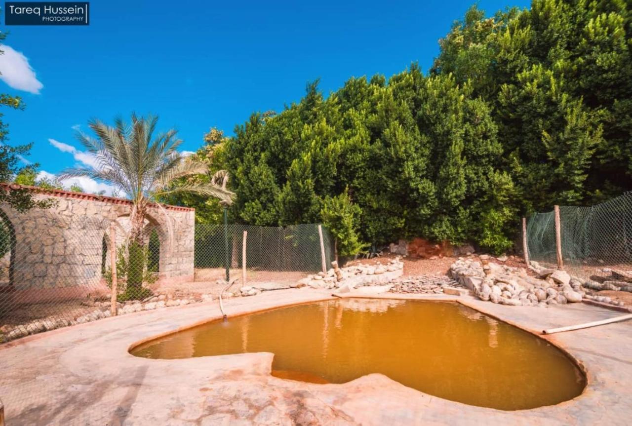 Aliyah Eco-Lodge الباويطي المظهر الخارجي الصورة