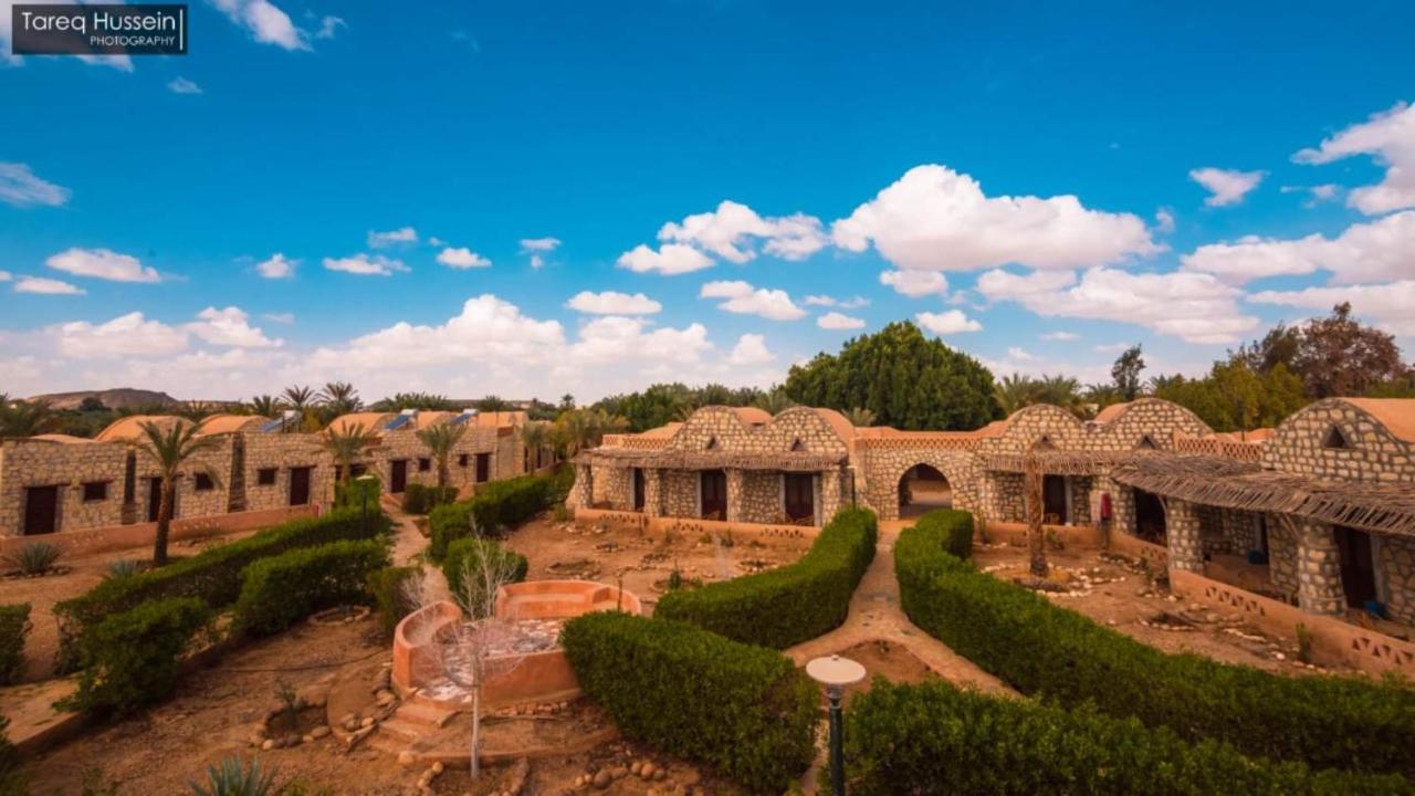 Aliyah Eco-Lodge الباويطي المظهر الخارجي الصورة